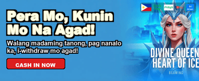 Fastest Payouts in the Philippines banner